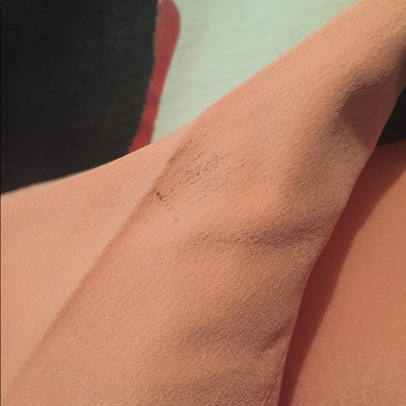 Moschino Cheap & Chic "Tuxedo Silk Shirt" - Picture 4 of 4